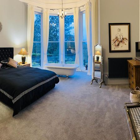 Luxury Garden Apartment Under The Castle, Ντόβερ Εξωτερικό φωτογραφία