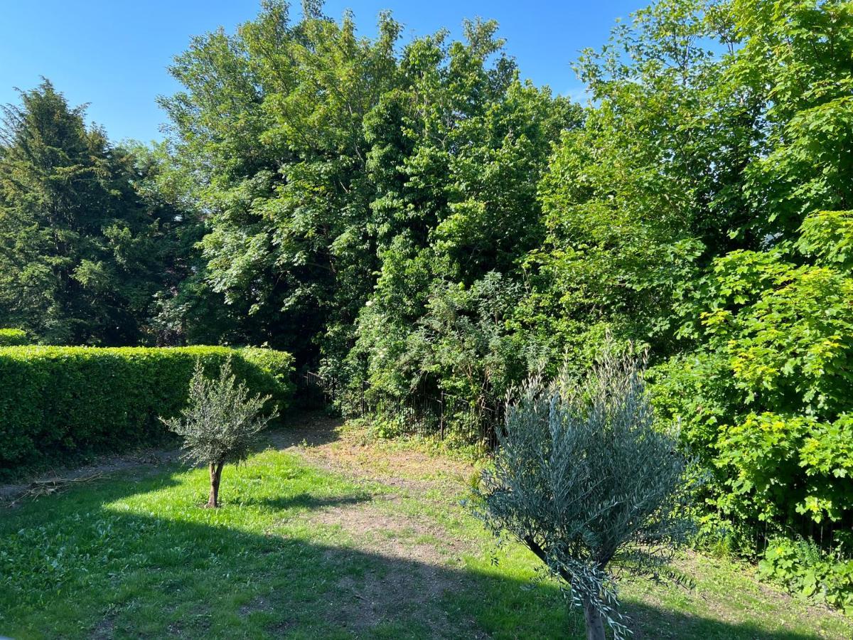 Luxury Garden Apartment Under The Castle, Ντόβερ Εξωτερικό φωτογραφία