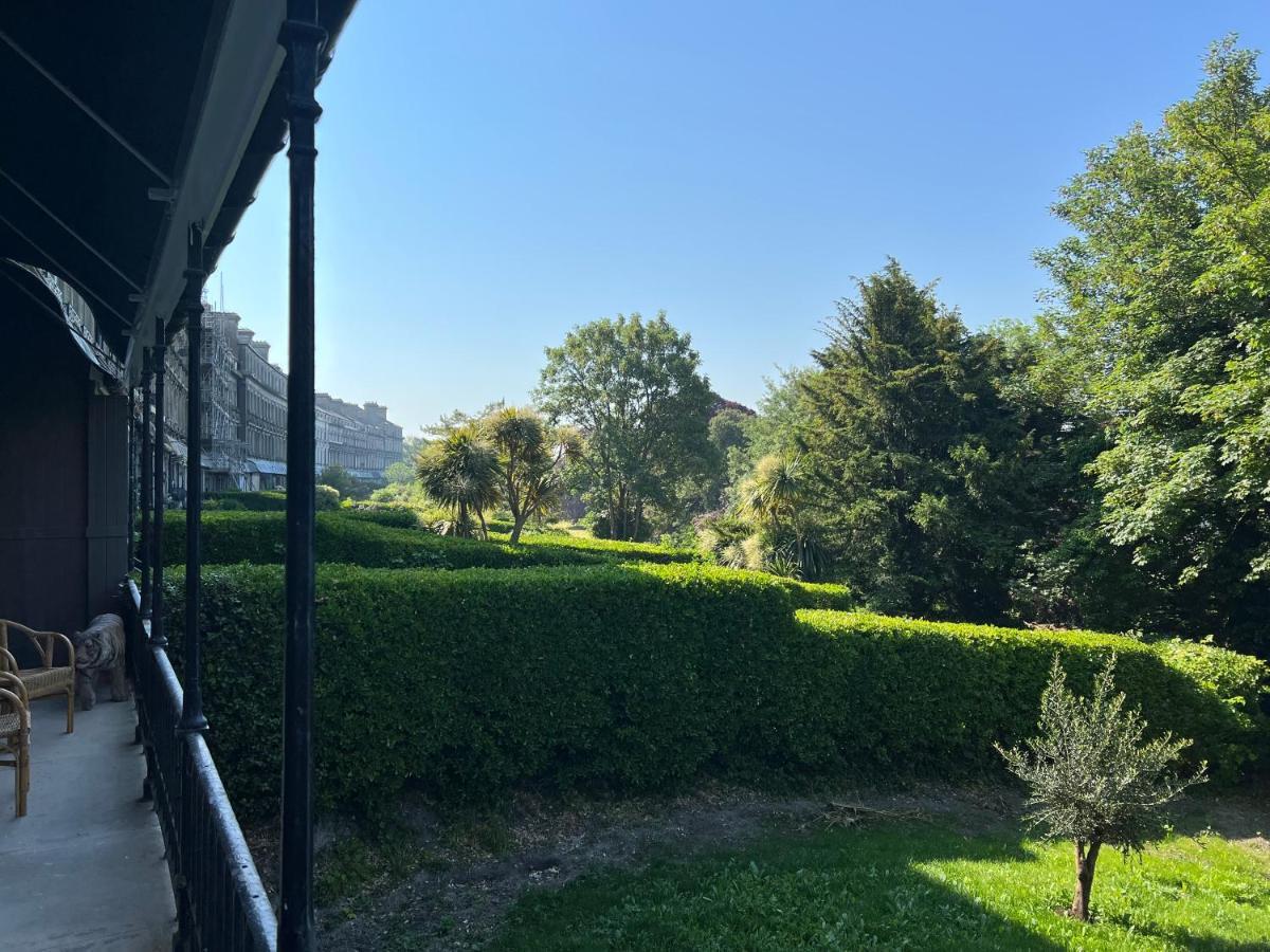 Luxury Garden Apartment Under The Castle, Ντόβερ Εξωτερικό φωτογραφία