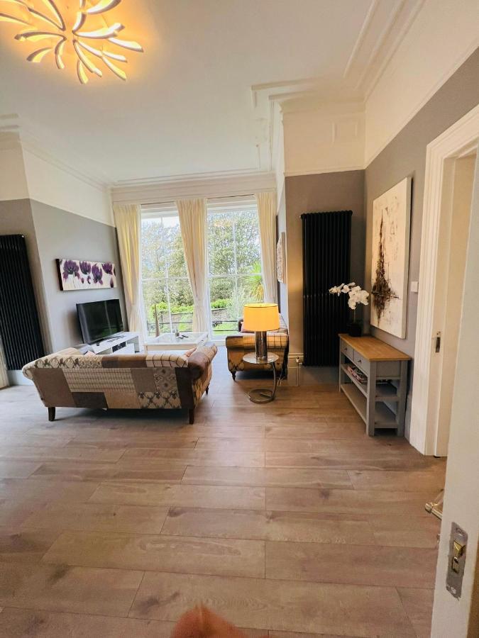 Luxury Garden Apartment Under The Castle, Ντόβερ Εξωτερικό φωτογραφία