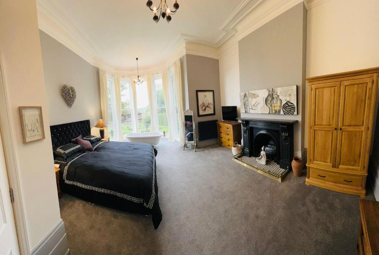 Luxury Garden Apartment Under The Castle, Ντόβερ Εξωτερικό φωτογραφία