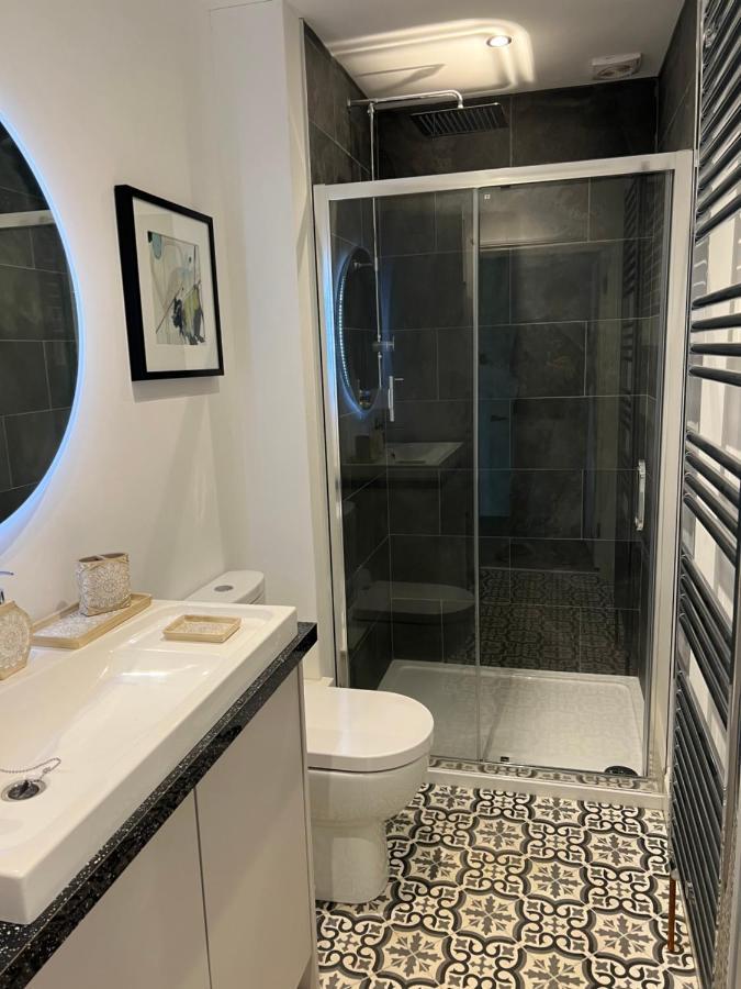 Luxury Garden Apartment Under The Castle, Ντόβερ Εξωτερικό φωτογραφία