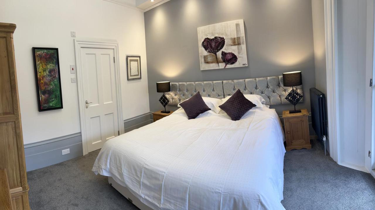 Luxury Garden Apartment Under The Castle, Ντόβερ Εξωτερικό φωτογραφία