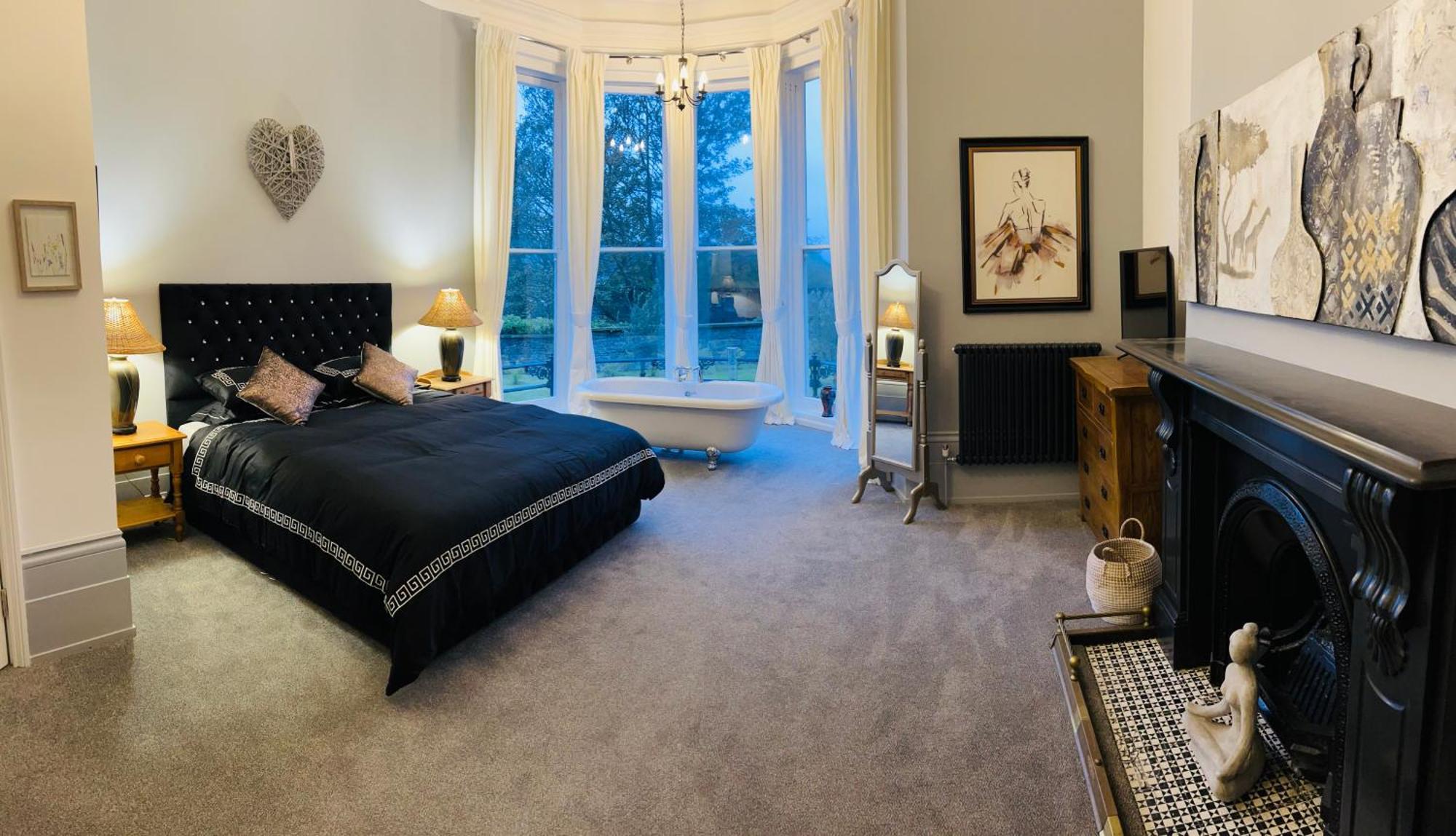 Luxury Garden Apartment Under The Castle, Ντόβερ Εξωτερικό φωτογραφία
